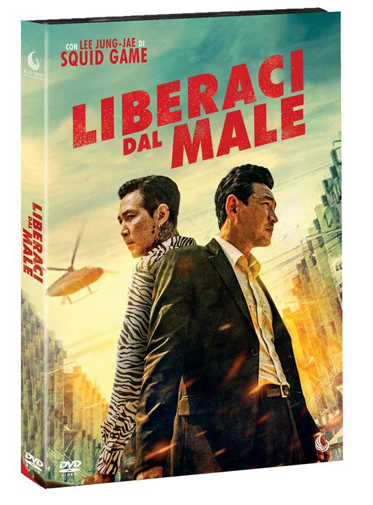 Liberaci dal male (DVD) di Won-Chan Hong - DVD