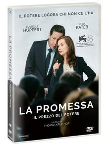 Film La promessa - Il prezzo del potere (DVD) Thomas Kruithof