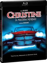 Christine. La macchina infernale (Blu-ray + sottobicchiere)