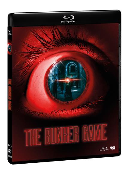 The Bunker Game (DVD + Blu-ray) di Roberto Zazzara - DVD + Blu-ray