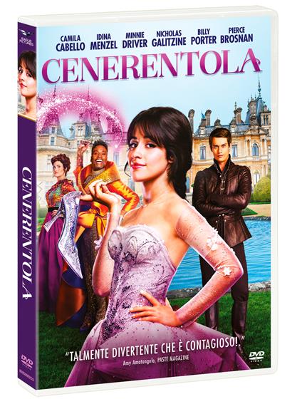 Cenerentola (DVD) di Kay Cannon - DVD