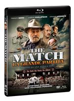 The Match. La grande partita (DVD + Blu-ray)