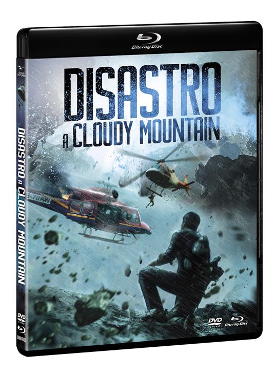 Disastro a Cloudy Mountain (DVD + Blu-ray) di Li Jun - DVD + Blu-ray