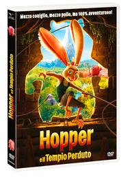 Hopper e il tempio perduto (DVD)