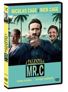 Film Il talento di Mr. C (DVD) Tom Gormican