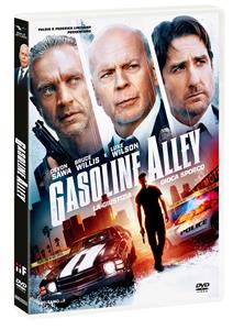 Film Gasoline Alley (DVD) Edward Drake