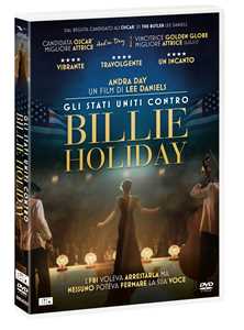 Film Gli Stati Uniti contro Billie Holiday (DVD) Lee Daniels
