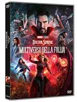 Film Doctor Strange. Nel multiverso della follia (DVD) Sam Raimi