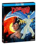 Devilman (Original Animation Video 2 OAV) (DVD + Blu-ray)
