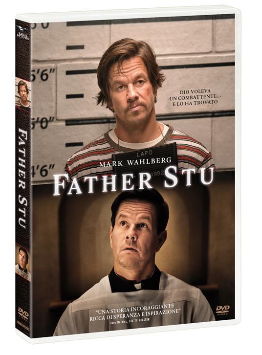 Father Stu (DVD) di Rosalind Ross - DVD
