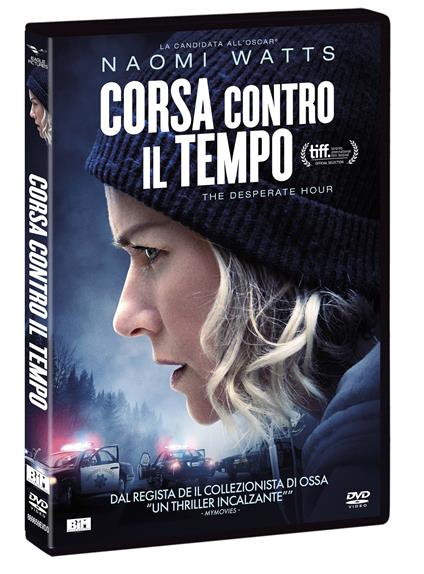 Corsa contro il tempo (DVD) di Phillip Noyce - DVD