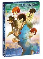 Lupin III. La quinta serie (4 DVD+ booklet con materiale inedito)