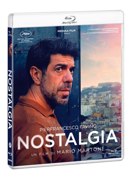 Nostalgia (Blu-ray) di Mario Martone - Blu-ray