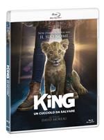 King. Un cucciolo da salvare (Blu-ray)