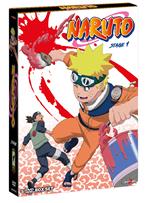 Naruto. Parte 1 (5 DVD + booklet da 24pp)