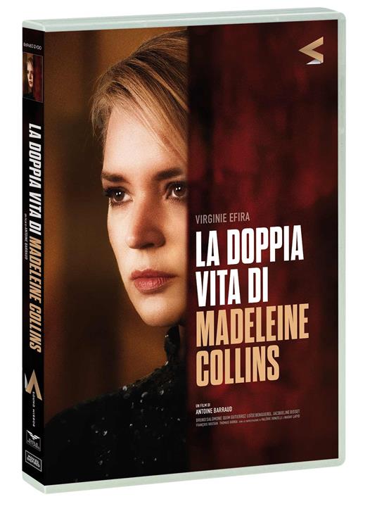 La doppia vita di Madeleine Collins (DVD) di Antoine Barraud - DVD