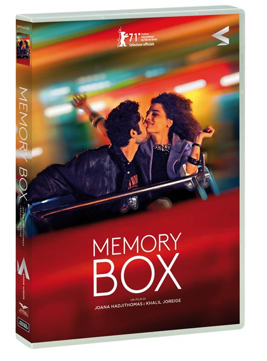 Memory Box (DVD) di Joana Hadjithomas,Khalil Joreige - DVD