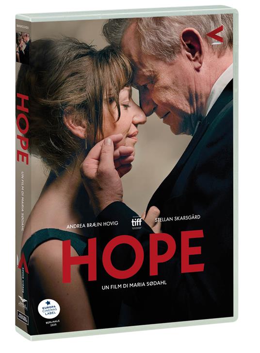 Hope (DVD) di Maria Sødahl - DVD