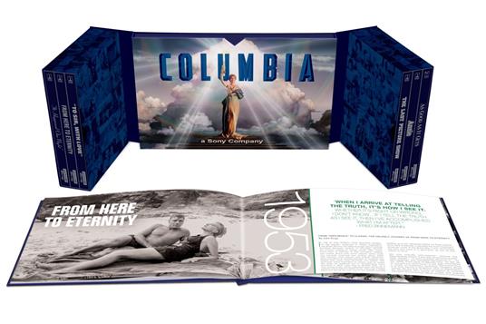 Columbia Classics vol.3. 6 Film (7 Blu-ray + 7 Blu-ray Ultra HD 4K)