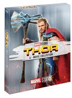 Cofanetto Thor. 4 Movie Collection (4 DVD)