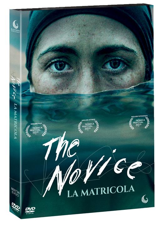 The Novice. La matricola (DVD) di Lauren Hadaway - DVD