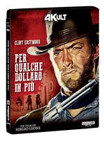 Per qualche dollaro in più (Blu-ray + Blu-ray Ultra HD 4K + DVD extra)