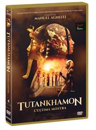 Tutankhamon. L'ultima mostra. Ed. 100 anni (DVD)