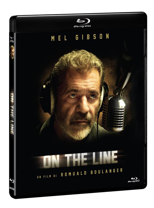 On the Line (Blu-ray) di Romuald Boulanger - Blu-ray
