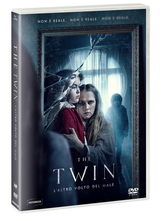 The Twin. L'altro volto del male (DVD) di Taneli Mustonen - DVD