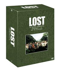 Lost. Serie completa (39 DVD)