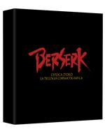 Berserk. L'epoca d'oro. La trilogia cinematografica. Deluxe Edition Ltd Numerata + Gadget (3 Blu-ray)