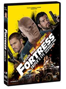 Film Fortress: Sniper’s Eye (DVD) Josh Sternfeld