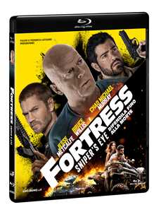 Film Fortress: Sniper’s Eye (Blu-ray) Josh Sternfeld