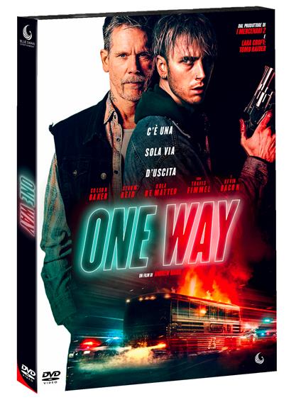 One Way (DVD) di Andrew Baird - DVD