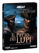 Il patto dei lupi (Blu-ray + Blu-ray Ultra HD 4K + Card Numerata)