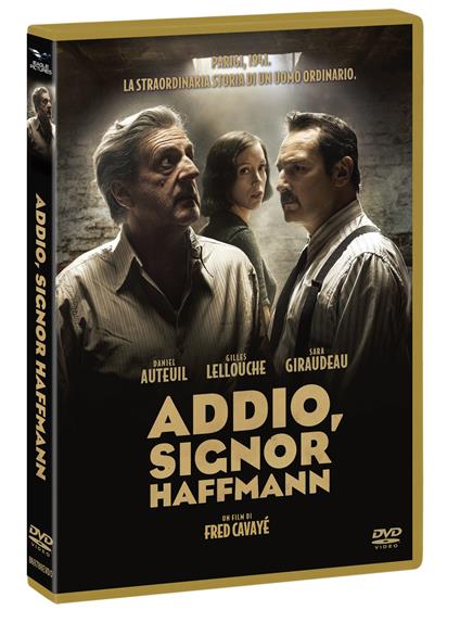 Addio, signor Haffman (DVD) di Fred Cavayé - DVD