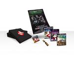 Ghostbusters 1-2-3. Deluxe Edition Ltd Numerata + Gadget (3 Blu-ray + 3 Blu-ray Ultra HD 4K)