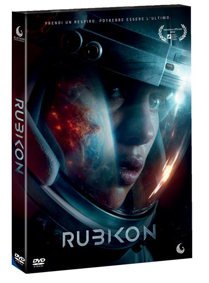 Rubikon (DVD) di Magdalena Lauritsch - DVD