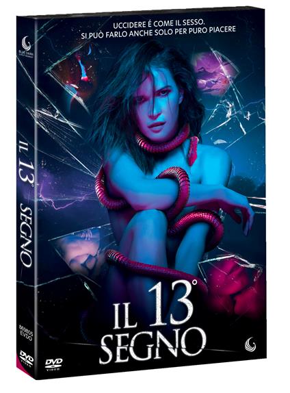 Il 13° segno (DVD) di Igor Voloshin - DVD