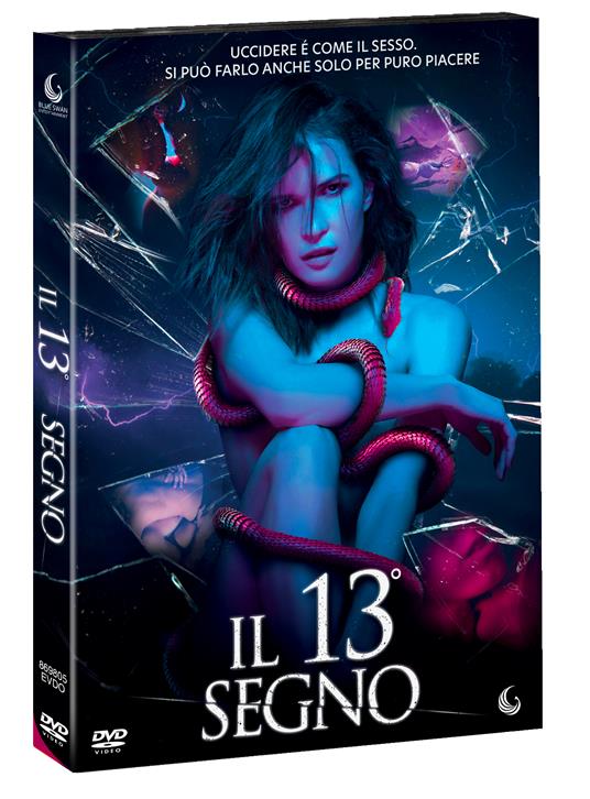 Il 13° segno (DVD) di Igor Voloshin - DVD