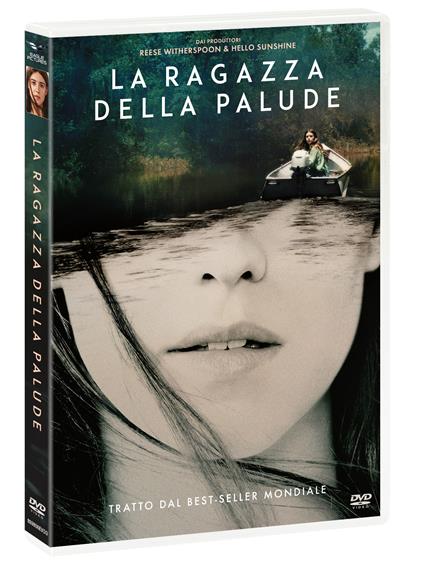 La ragazza della palude (DVD) di Olivia Newman - DVD