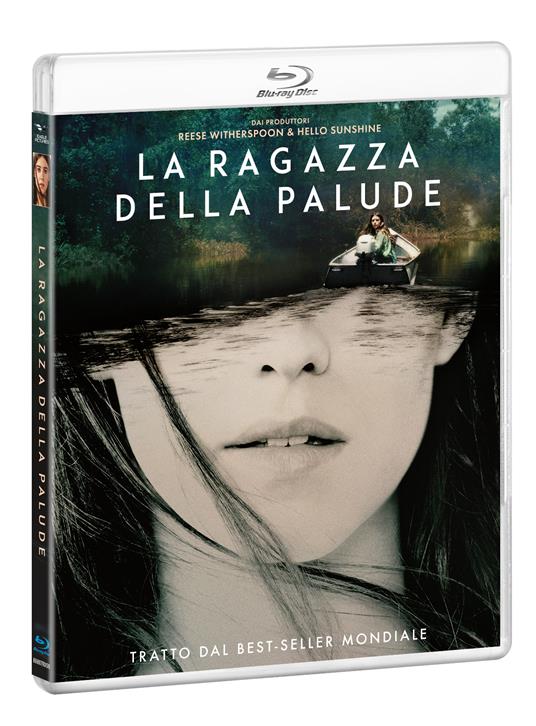 La ragazza della palude (Blu-ray) di Olivia Newman - Blu-ray