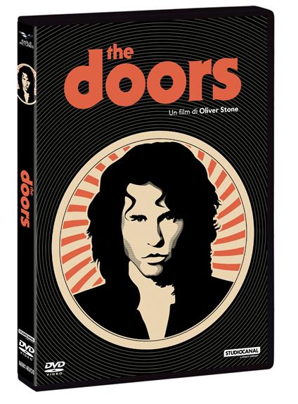 The Doors (DVD) di Oliver Stone - DVD