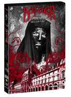 Film Belfagor ovvero il fantasma del Louvre. La serie completa. Serie TV ita (2 DVD) Claude Barma