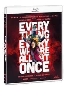Film Everything Everywhere All at Once (Blu-ray) Dan Kwan Daniel Scheinert