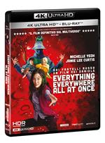 Everything Everywhere All at Once (Blu-ray + Blu-ray Ultra HD 4K Limited Edition)