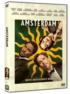 Film Amsterdam (DVD) David O. Russell
