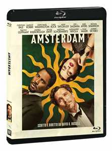 Film Amsterdam (Blu-ray) David O. Russell