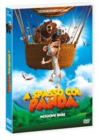 A spasso col panda. Missione bebè (DVD)