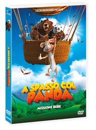 A spasso col panda. Missione bebè (DVD)